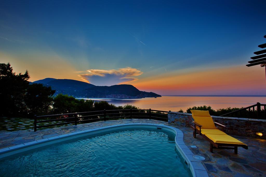 Porto Skopelos Villas Extérieur photo