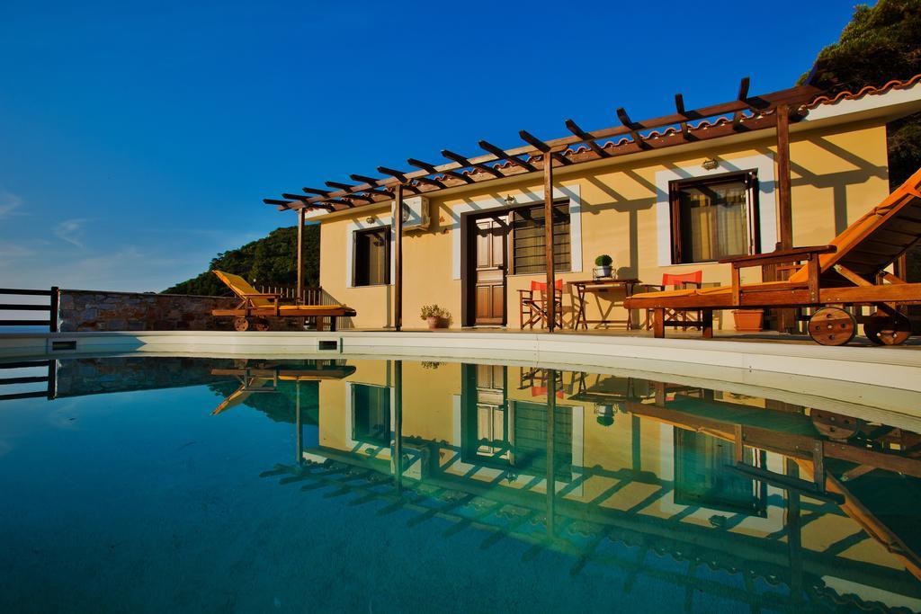 Porto Skopelos Villas Extérieur photo