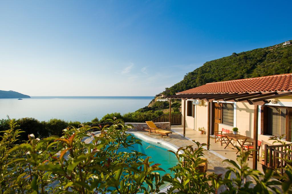 Porto Skopelos Villas Extérieur photo
