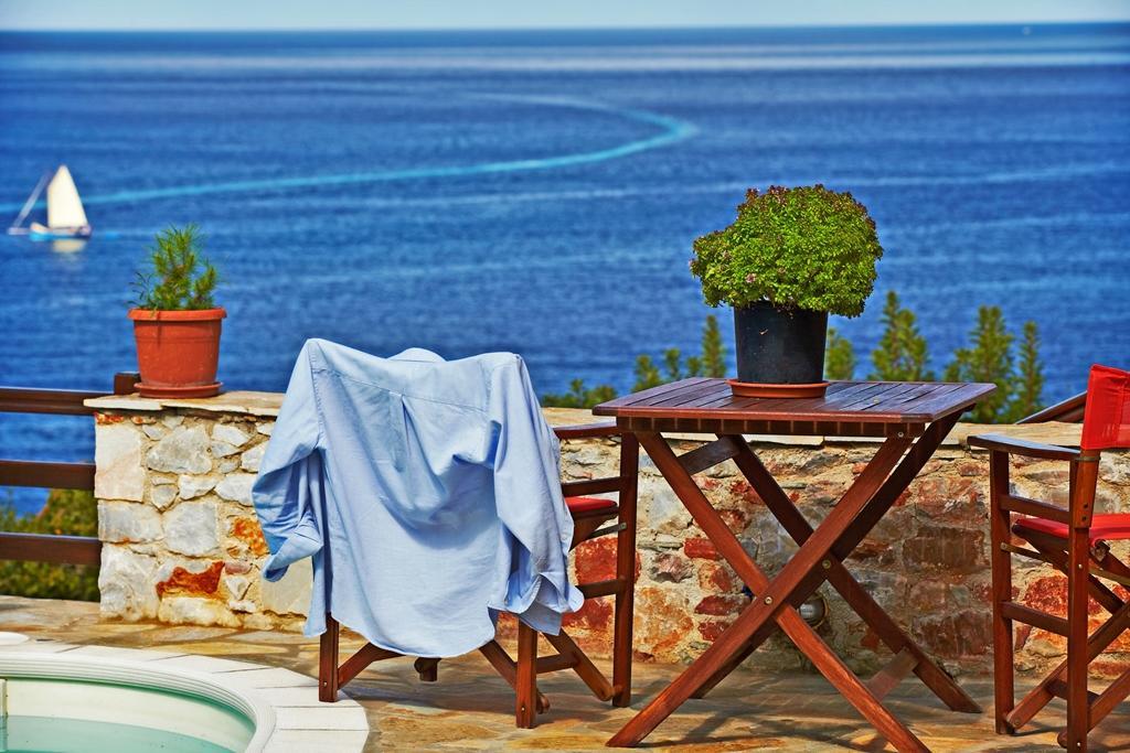 Porto Skopelos Villas Extérieur photo