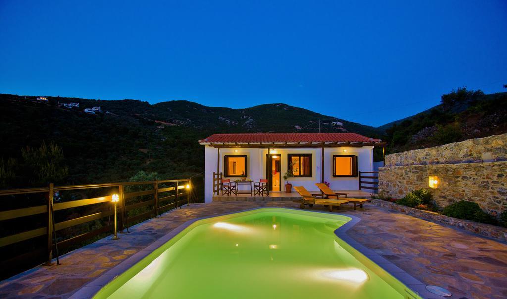 Porto Skopelos Villas Extérieur photo
