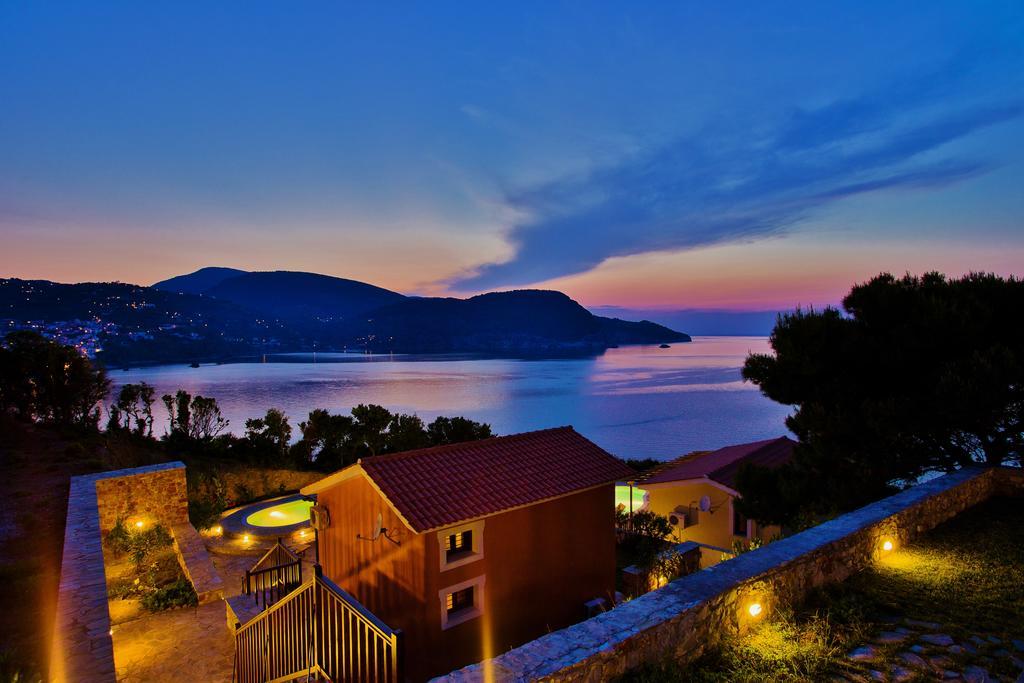 Porto Skopelos Villas Extérieur photo