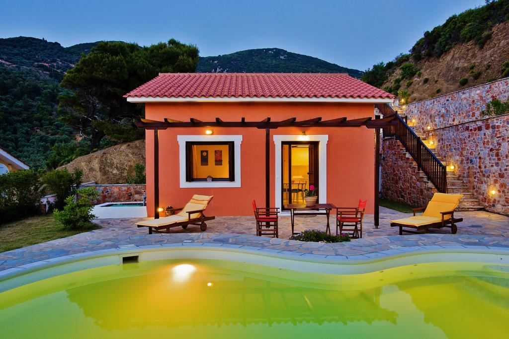 Porto Skopelos Villas Extérieur photo