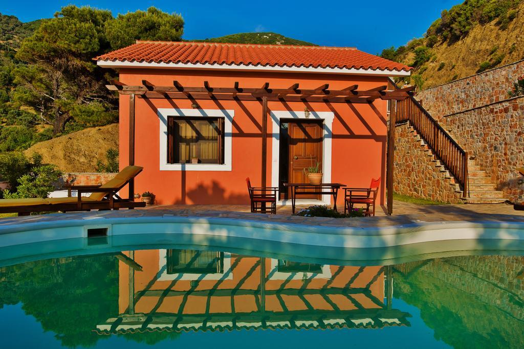 Porto Skopelos Villas Extérieur photo